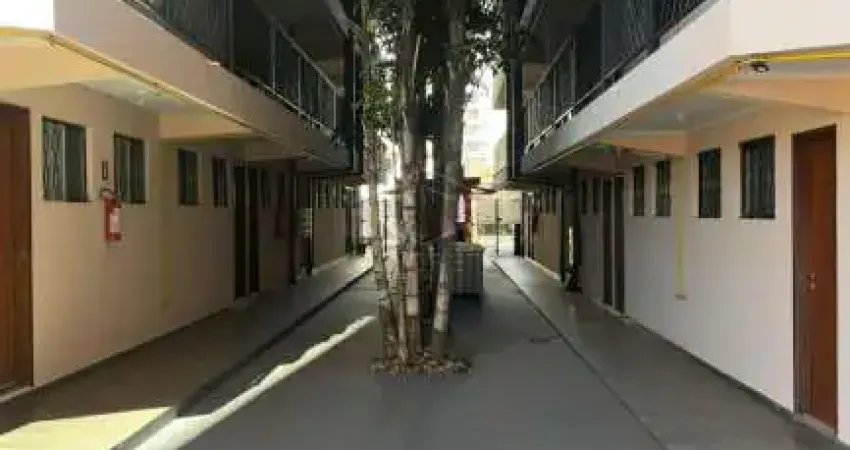 Parana ii - apartamento semi mobiliado com 1 dormitório à 500m² da unisagrado. jardim brasil, bauru/sp