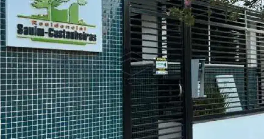 Sauim castanheira - apartamento com 3 dormitórios, próximo à usp. vila santa tereza, bauru/sp