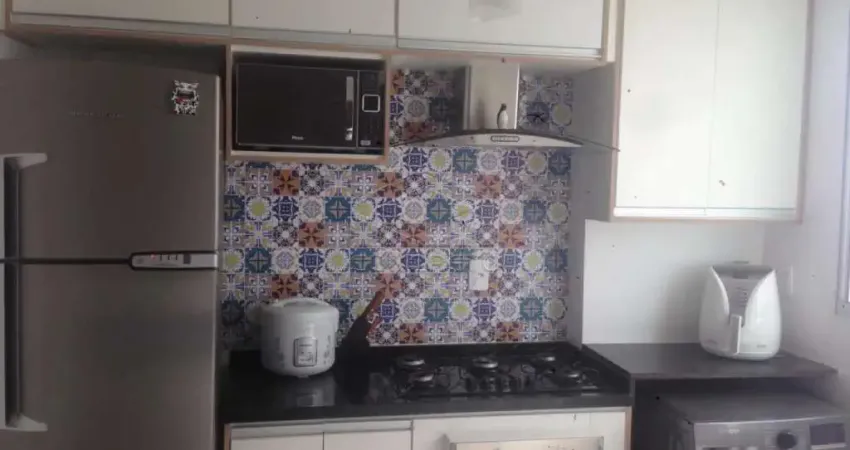 Apartamento com 2 quartos à venda no Reserva Belas Nações, Bauru