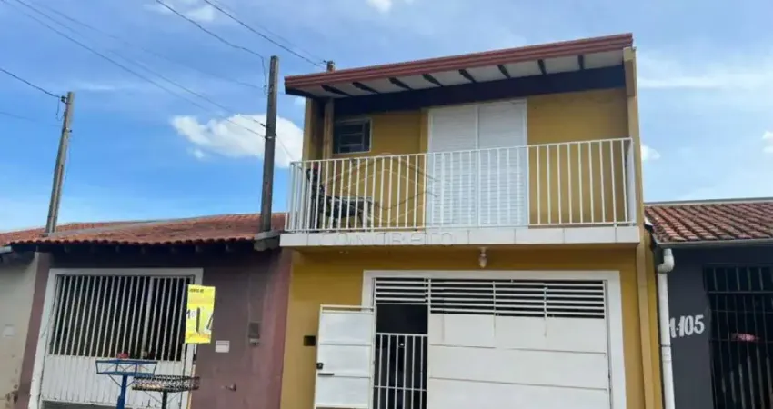 Casa com 3 quartos para alugar no Parque Jaraguá, Bauru 