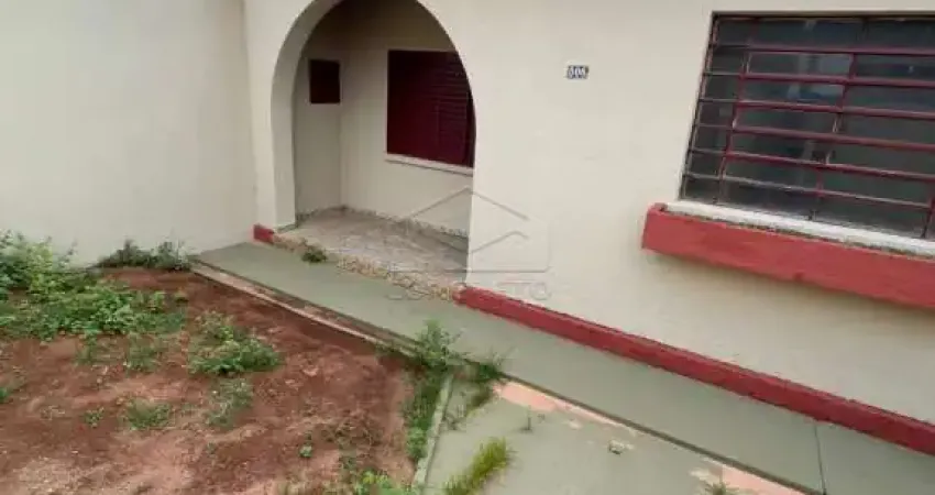 Casa com 2 quartos para alugar na Vila Operaria, Barra Bonita 