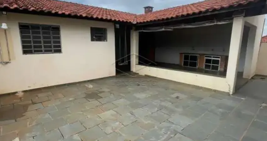 Casa com 3 quartos para alugar no Jardim Nova Barra, Barra Bonita 