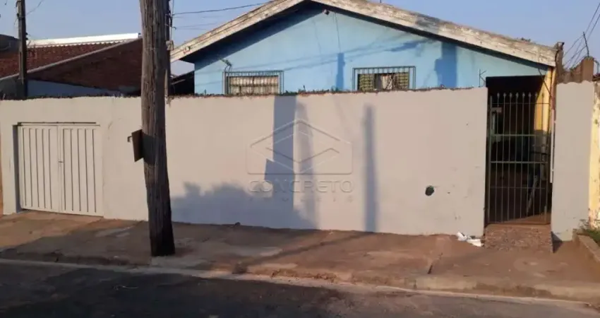 Casa com 2 quartos à venda na Vila São João do Ipiranga, Bauru