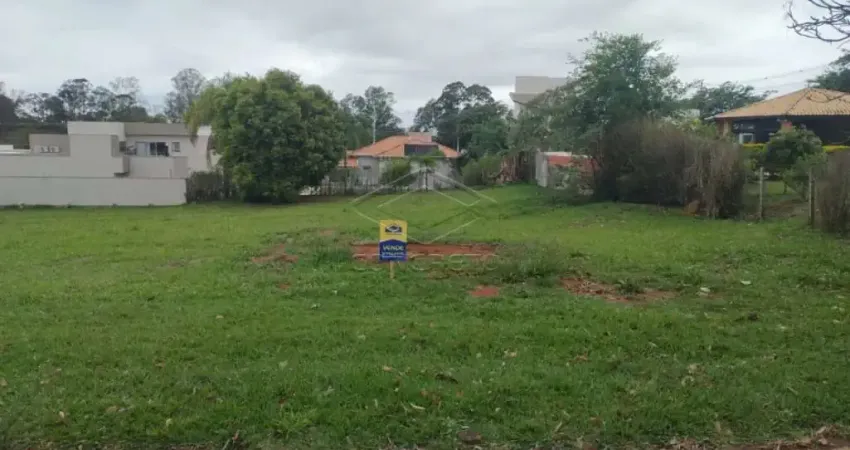 Terreno à venda no Residencial Parque Laguna I, Botucatu