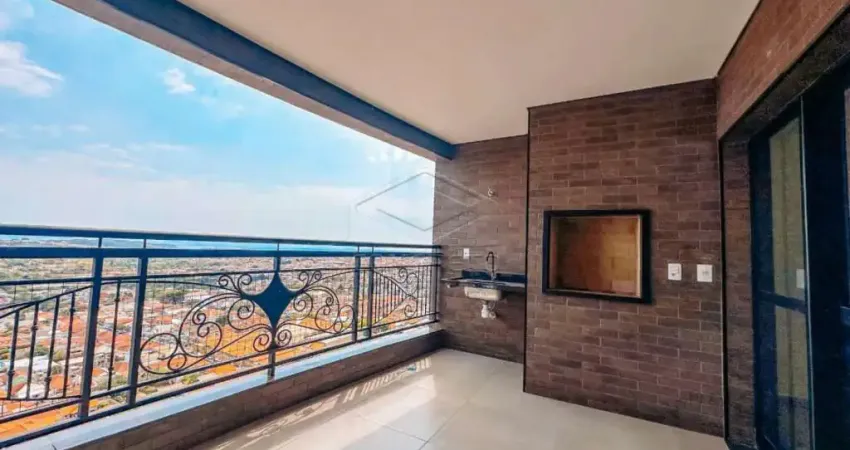 Apartamento com 3 quartos à venda no Centro, Botucatu