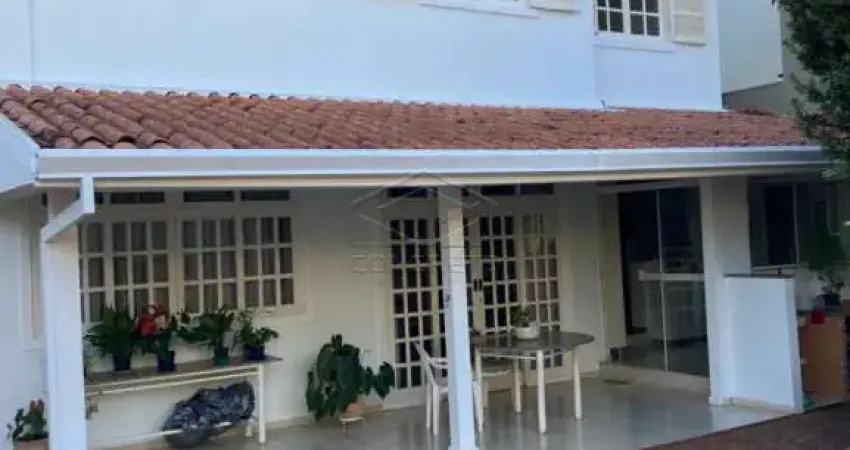 Casa em condomínio fechado com 3 quartos à venda no Samambaia Parque Residencial, Bauru 