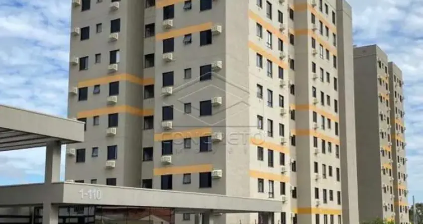 Apartamento com 2 quartos à venda no Jardim Colonial, Bauru