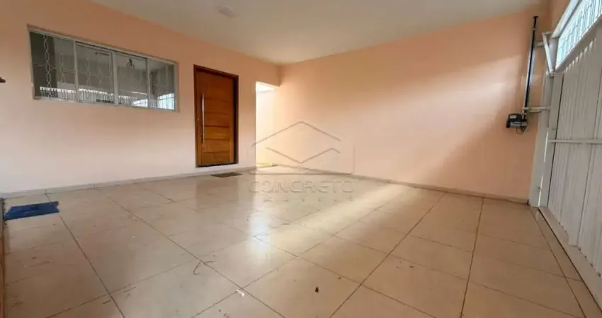 Casa com 3 quartos para alugar no Jardim Ana Carolina, Jaú
