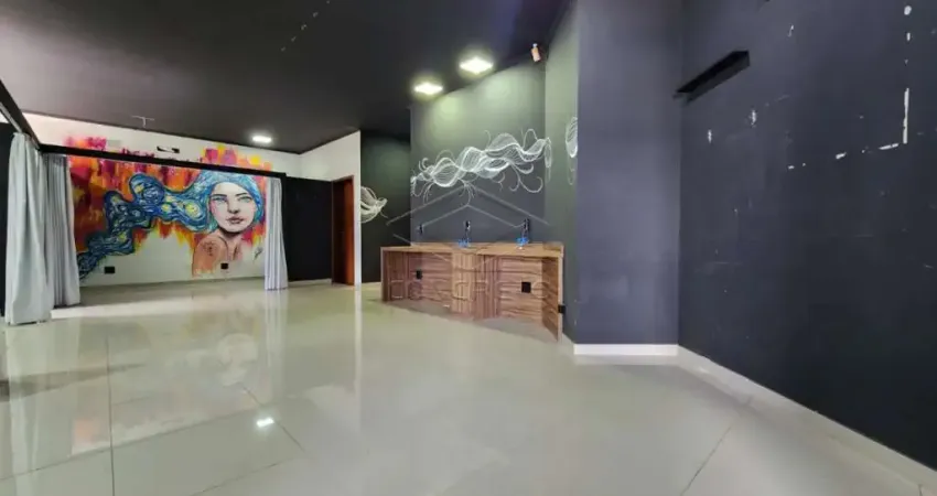 Ponto comercial para alugar no Jardim Itamarati, Jaú 