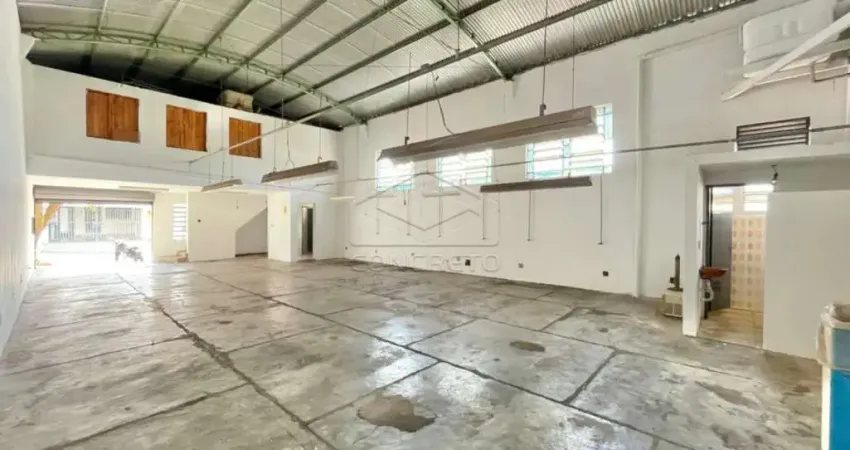 Barracão / Galpão / Depósito para alugar no Jardim Netinho Prado, Jaú 