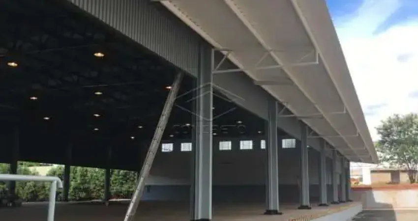 Barracão / Galpão / Depósito para alugar no Distrito Industrial Domingos Biancardi, Bauru 