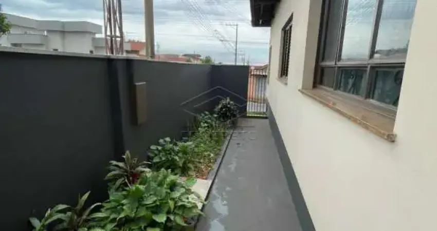 Casa com 3 quartos para alugar na Vila Narcisa, Barra Bonita 