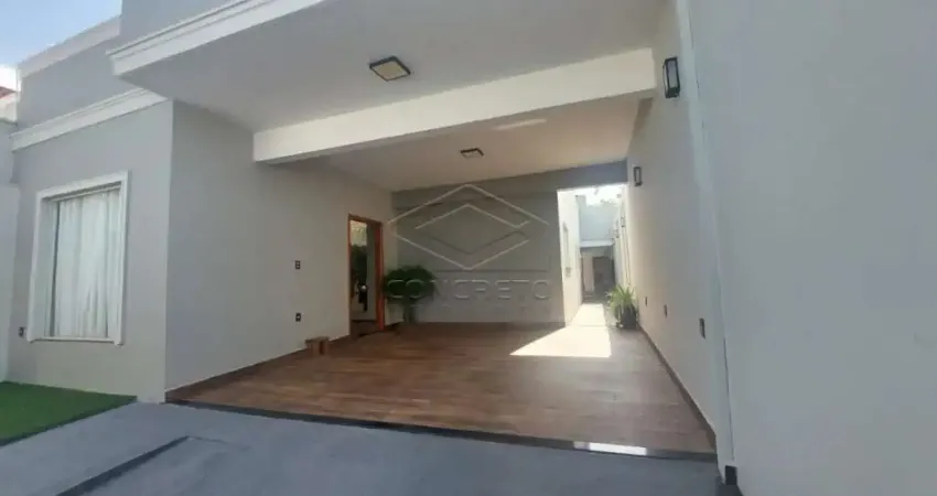 Casa com 2 quartos à venda no Jardim Estoril, Bauru 