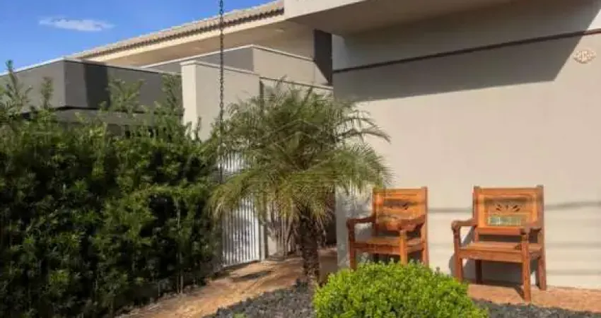 Casa em condomínio fechado com 4 quartos à venda no Residencial Tivoli II, Bauru 