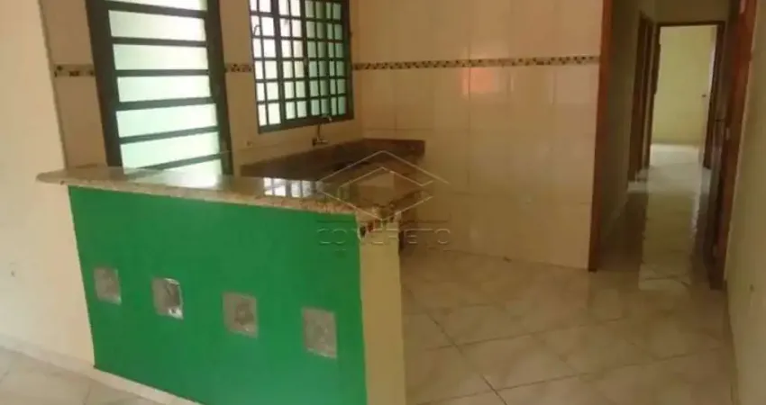 Casa com 2 quartos para alugar no Jardim Santa Mônica, Botucatu