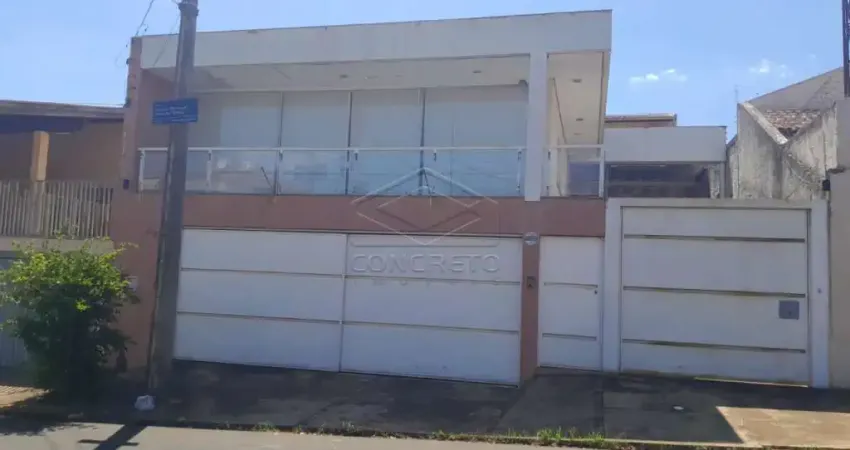 Casa com 4 quartos à venda no Jardim América, Bauru 