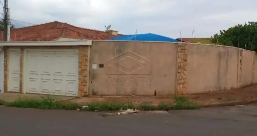 Casa com 1 quarto à venda no Jardim Maria Luiza I, Jaú 