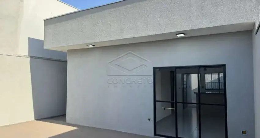 Casa com 2 quartos à venda no Residencial São Joaquim, Barra Bonita 