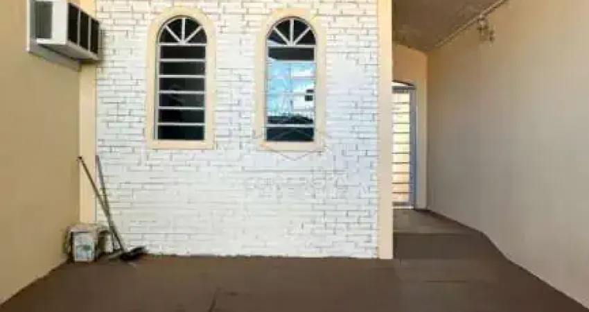 Casa com 3 dormiórios sendo 1 suíte e edícula. próximo ao banco do brasil. vila souto, bauru/sp