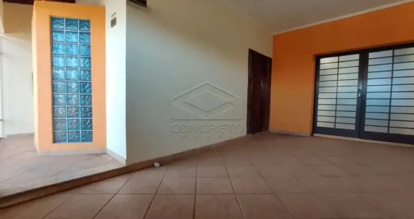 Casa com 2 quartos para alugar no Jardim Novo Horizonte, Jaú