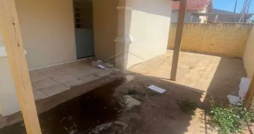 Casa com 2 quartos para alugar na Vila Leozina, Igaraçu do Tietê