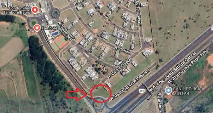 Prédio à venda no Residencial Tamboré, Bauru 