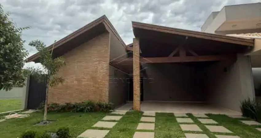 Casa em condomínio fechado com 3 quartos à venda na Vila Aviação, Bauru 