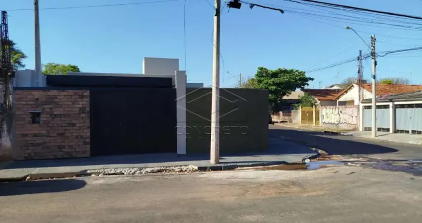 Casa com 2 quartos à venda na Vila Santa Inês, Bauru 