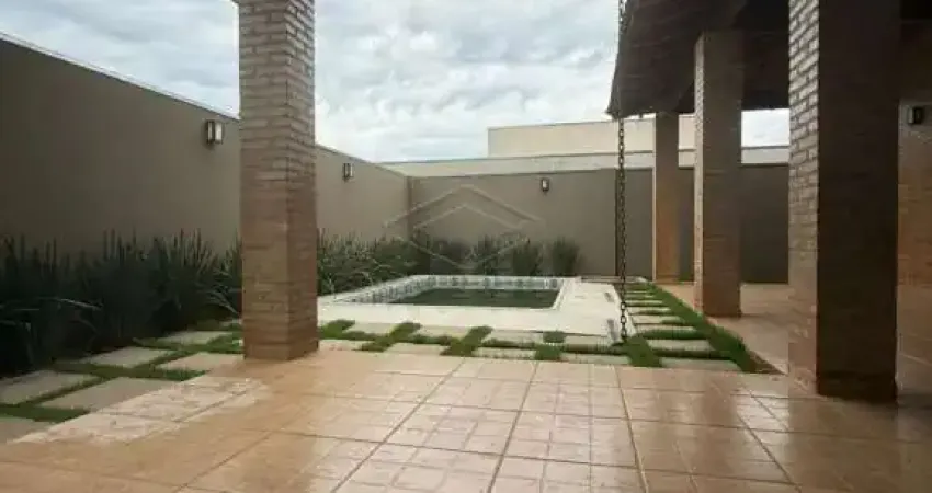 Casa em condomínio fechado com 3 quartos para alugar na Vila Aviação, Bauru