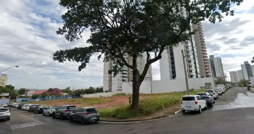 Excelente terreno para locação às margens de avenida nobre e movimentada
