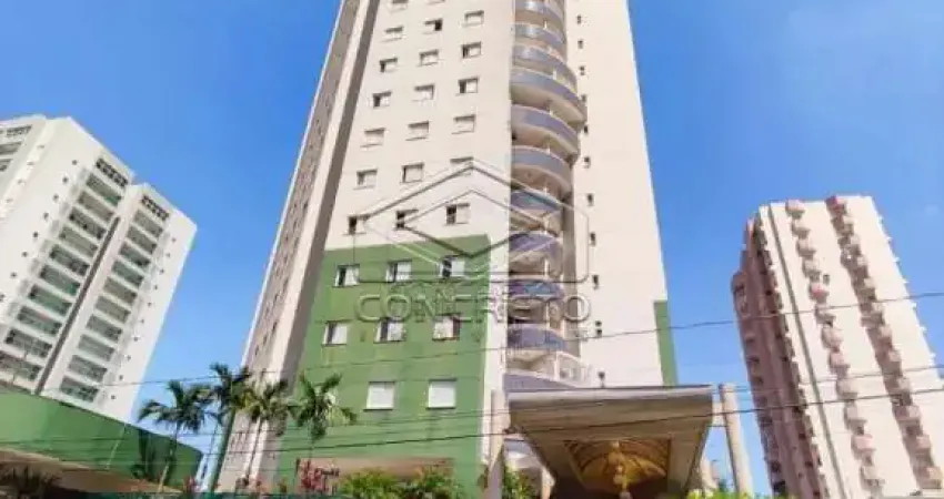 Apartamento com 3 quartos para alugar na Vila Santa Tereza, Bauru 