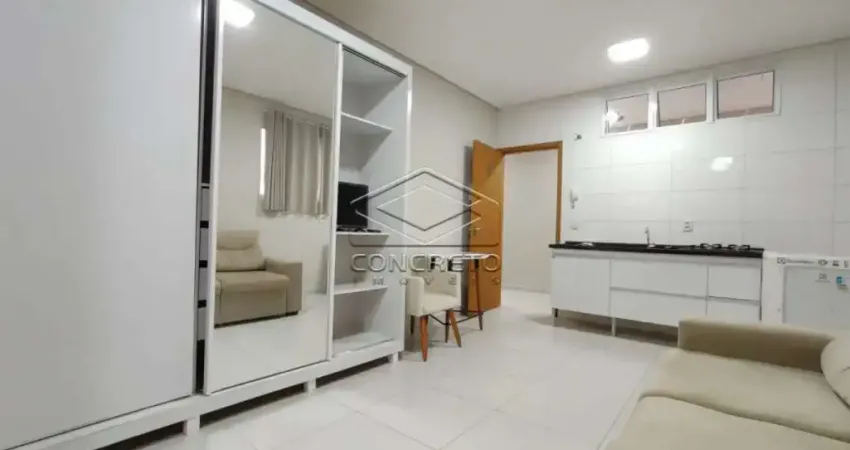 Apartamento com 1 quarto para alugar no Centro, Jaú