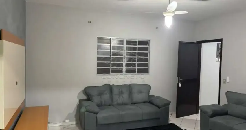 Casa com 2 quartos para alugar no Jardim Panorama, Botucatu