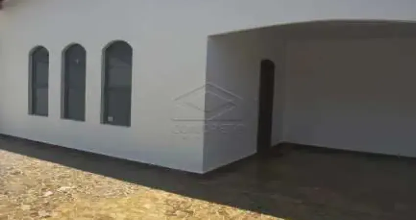 Casa com 3 quartos para alugar na Vila Pinheiro Machado, Botucatu