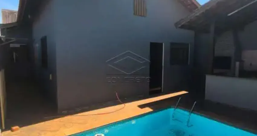 Casa com 3 quartos para alugar no Sonho Nosso I, Barra Bonita