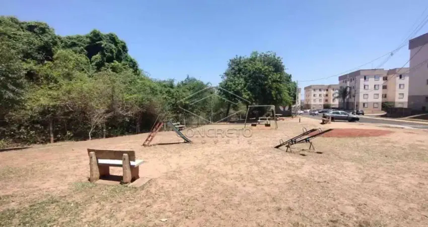 Residencial arvoredo - apartamento com 2 dormitórios. colina verde, bauru/sp