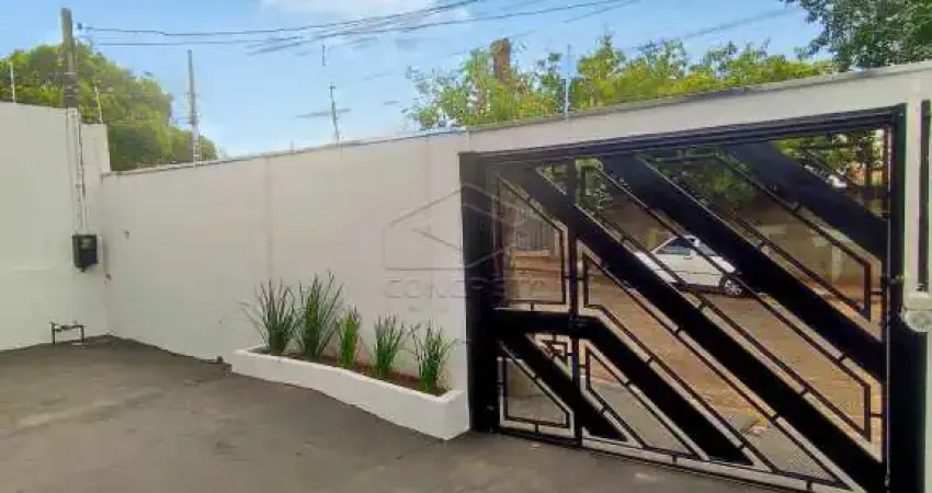 Casa com 3 quartos para alugar no Núcleo Habitacional José Regino, Bauru