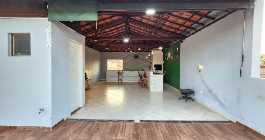 Casa com 2 quartos à venda na Vila Carolina, Bauru 