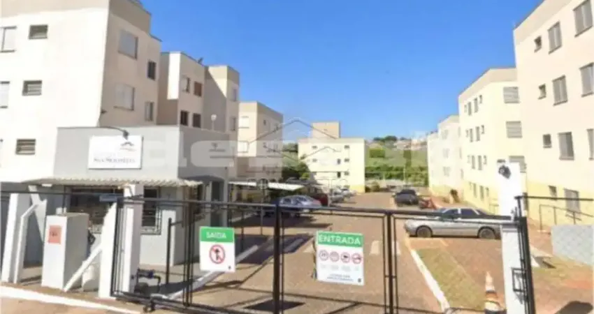 Residencial san sebastian -  apartamento com 2 dormitórios em excelente localização