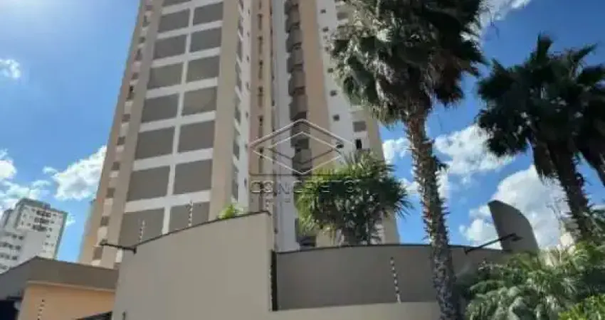 Apartamento com 1 quarto para alugar na Vila Santa Tereza, Bauru 