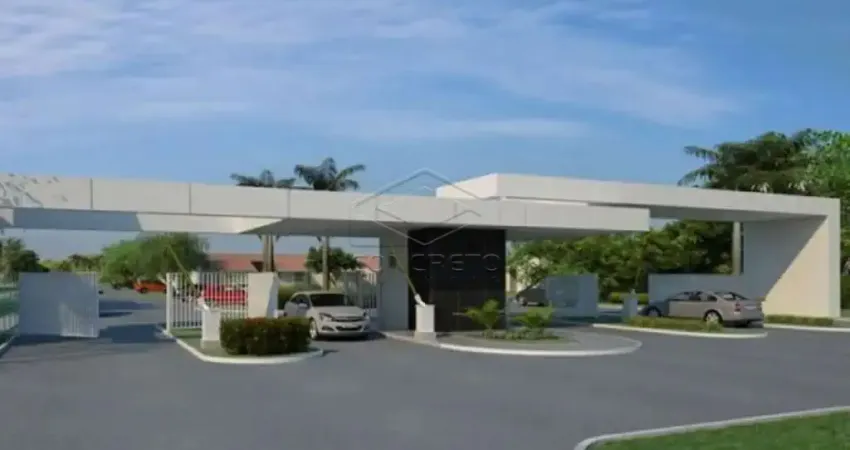 Terra nova - casa com 2 dormitório, em condomínio fechado com lazer completo. bauru/sp