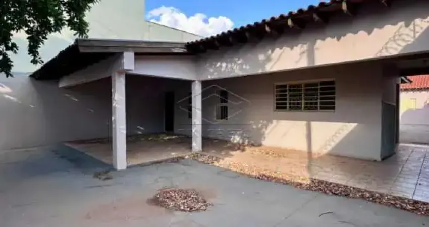 Casa com 3 quartos para alugar no Jardim Eugênia, Bauru 