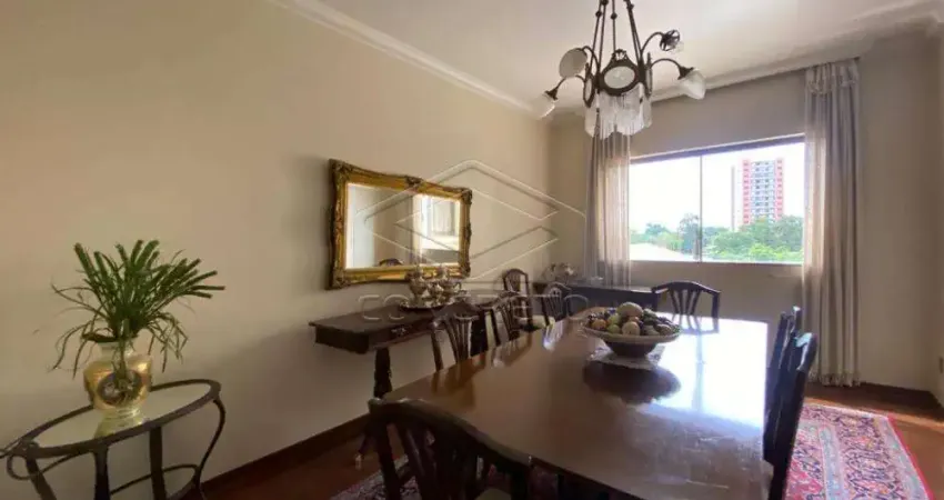 Apartamento com 3 quartos para alugar no Centro, Jaú