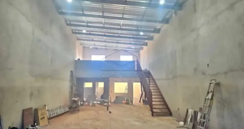 Barracão / Galpão / Depósito para alugar no Jardim Olímpia, Jaú