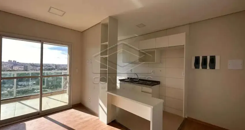 Apartamento com 2 quartos para alugar na Vila Assis, Jaú