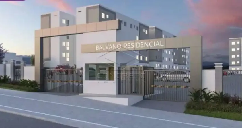 Apartamento com 2 quartos à venda no Parque Viaduto, Bauru