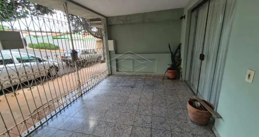 Casa com 3 quartos à venda na Vila Industrial, Jaú 