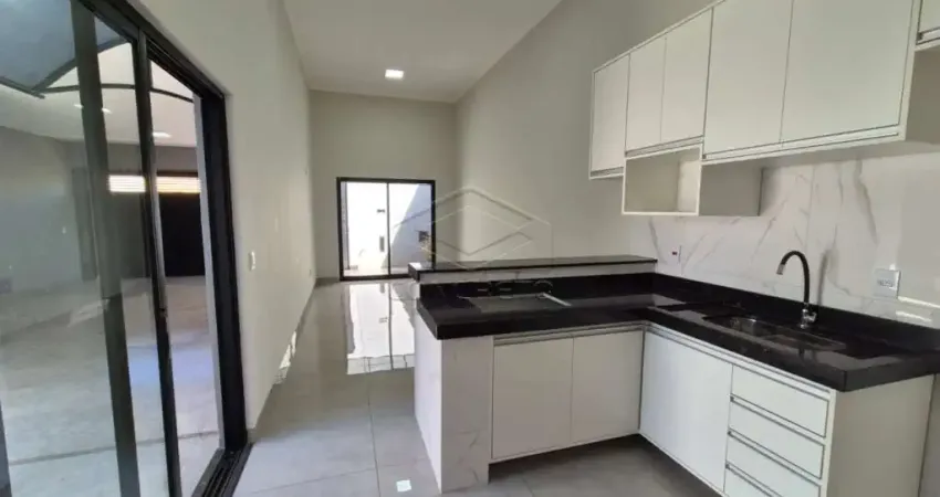 Casa com 3 quartos à venda no Jardim Novo Horizonte, Jaú