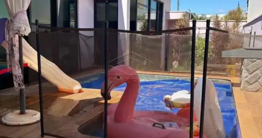 Casa com 3 quartos à venda no Condomínio Flamboyant, Jaú