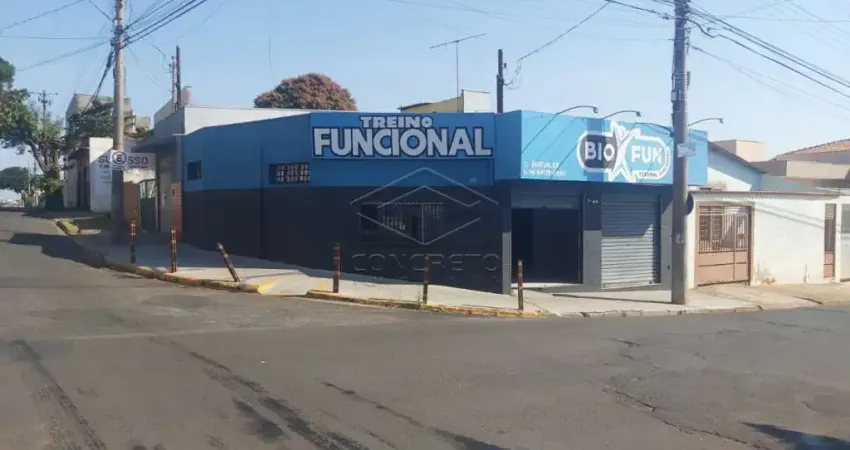 Salão comercial, presidente geisel, cerca de 90m² de esquina em localização privilegiada!!!!